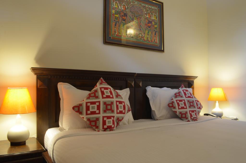 העיר בנגלור Luxtay Suites חדר תמונה